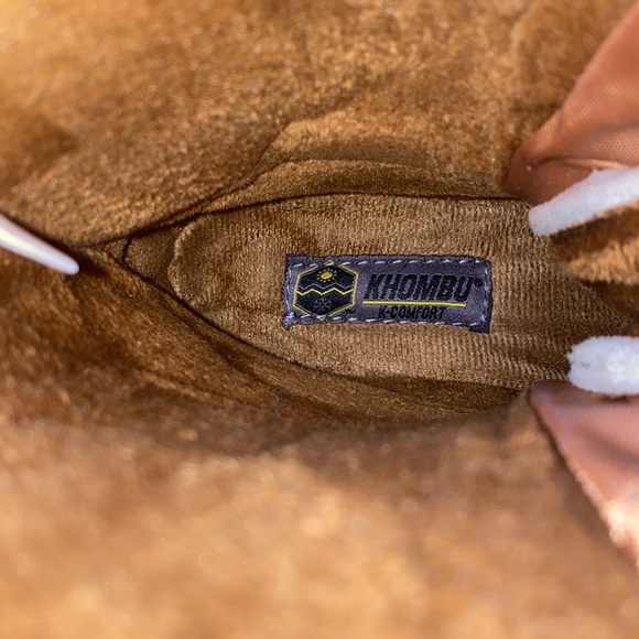 Khombu Cozy Tall PAC Duck Boots - Picture 7 of 8